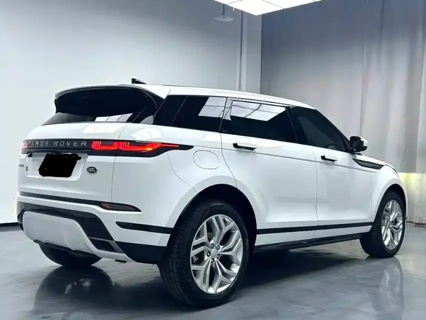 Land Rover Evoque — фото 3