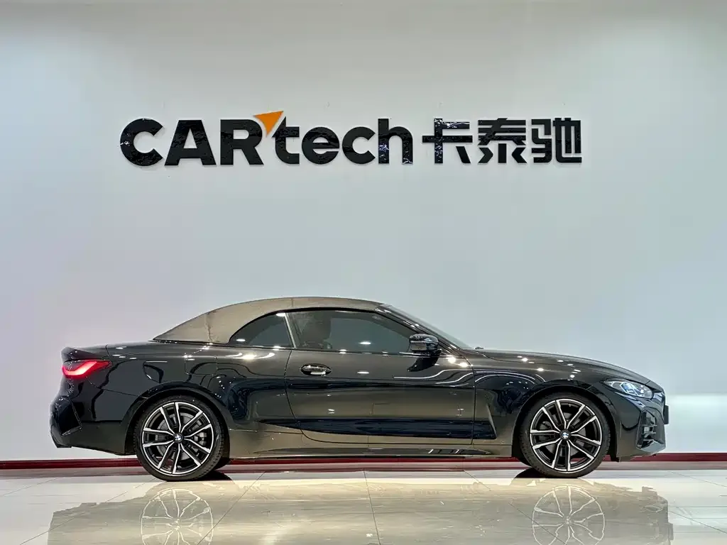 BMW 4 Series — фото 3
