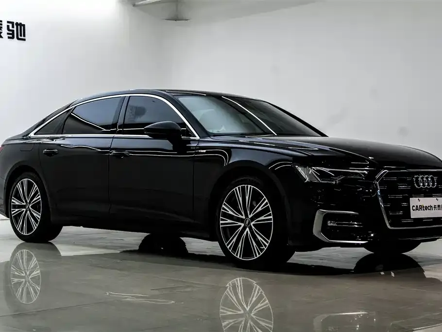 Audi A6L — фото 3