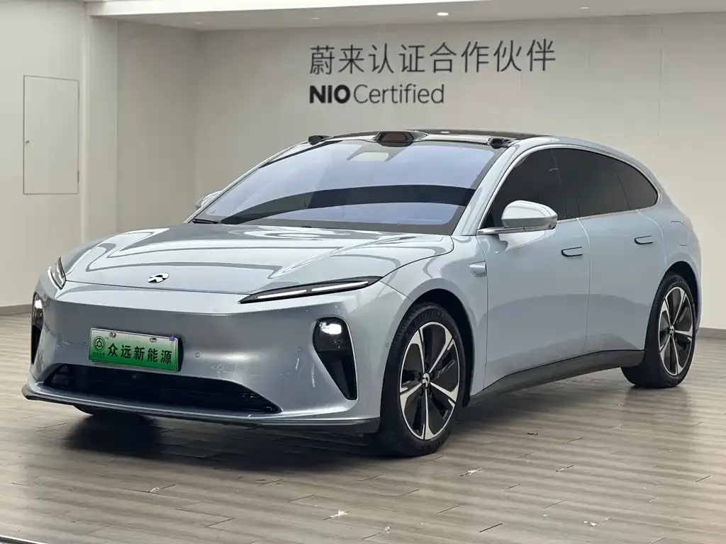 NIO ET5T — фото 1