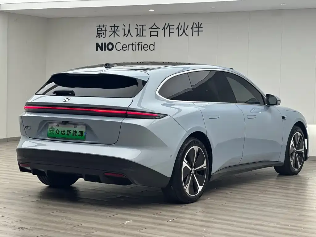NIO ET5T — фото 7