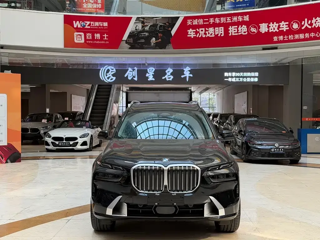 BMW X7 2024 из CN, фото 5