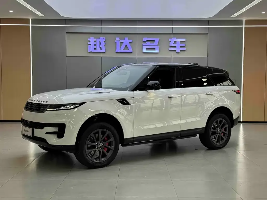 Land Rover Sport — фото 1