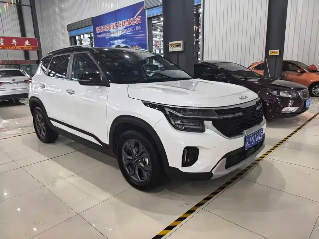 Kia Seltos 2023 из CN, фото 7