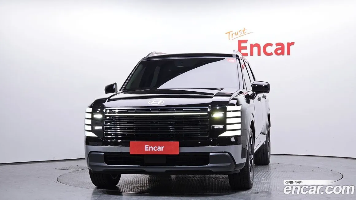 Hyundai Palisade 2026 из KR, фото 8