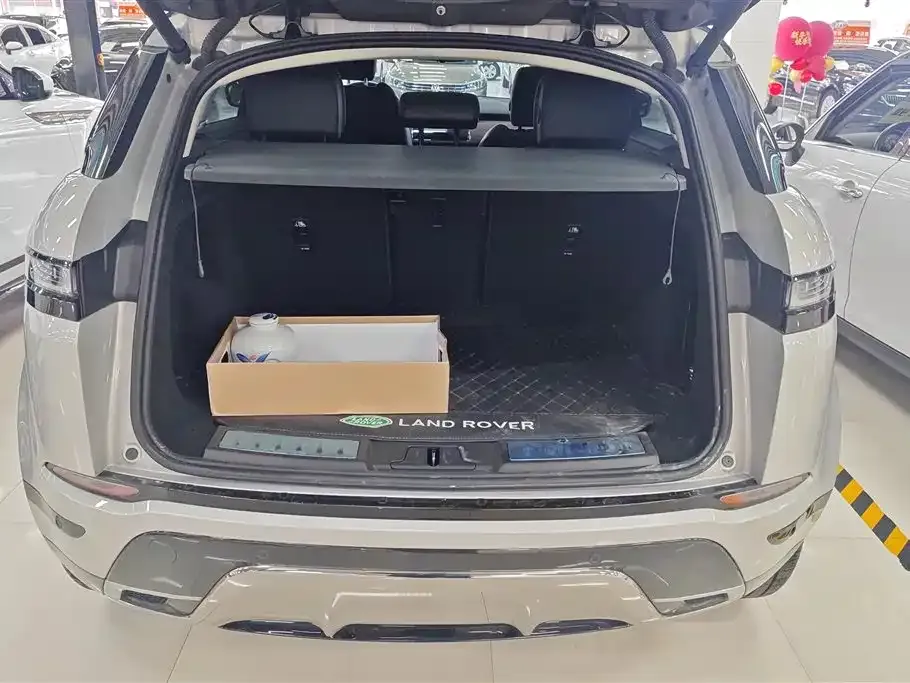 Land Rover Evoque — фото 5