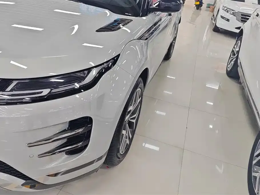 Land Rover Evoque — фото 7