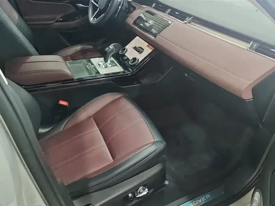 Land Rover Evoque — фото 2