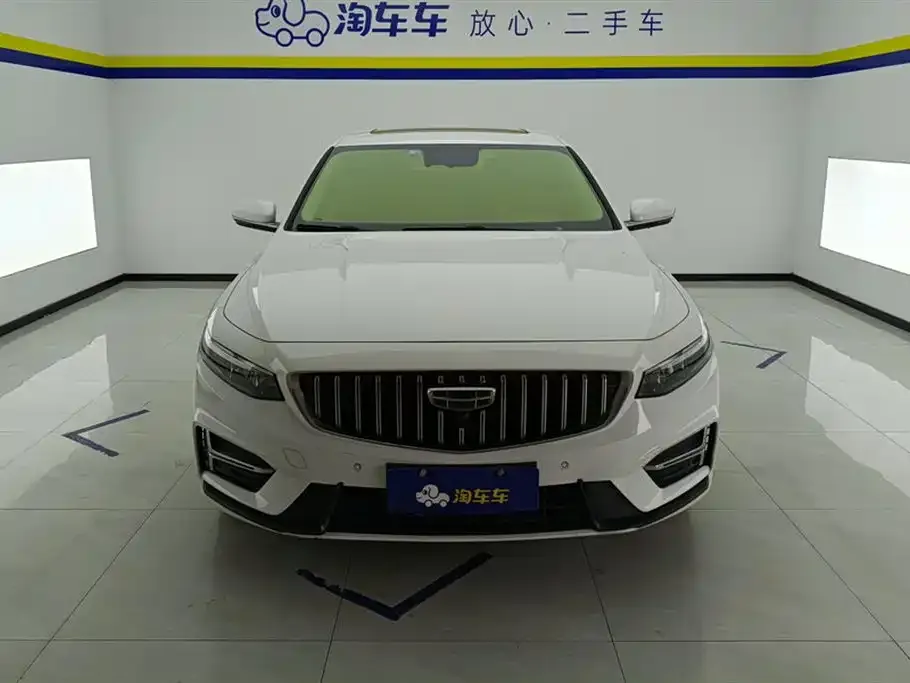 Geely Xingrui — фото 7