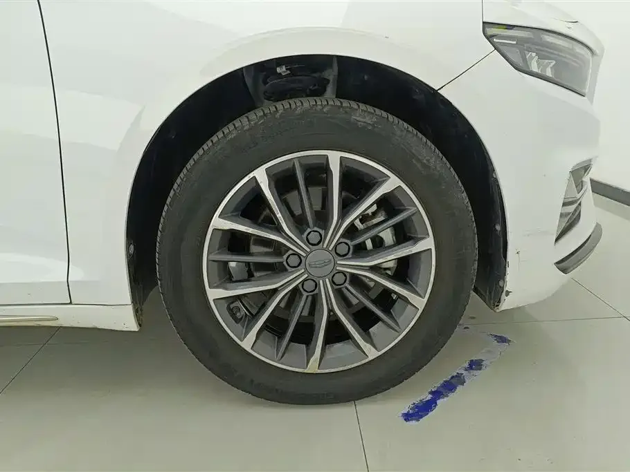 Geely Xingrui — фото 6