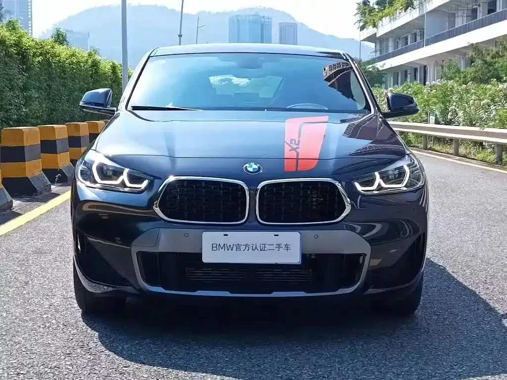 BMW X2 — фото 6