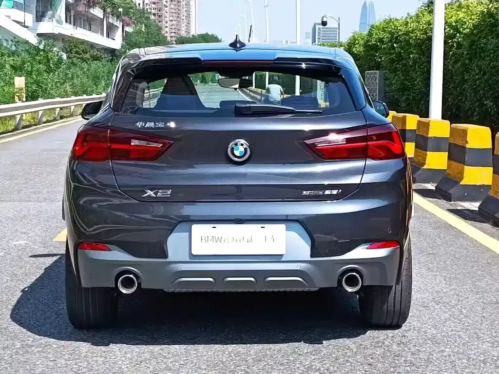 BMW X2 — фото 8