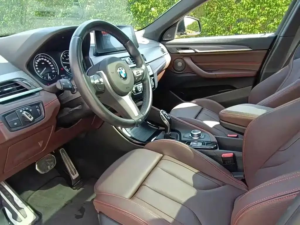 BMW X2 — фото 7