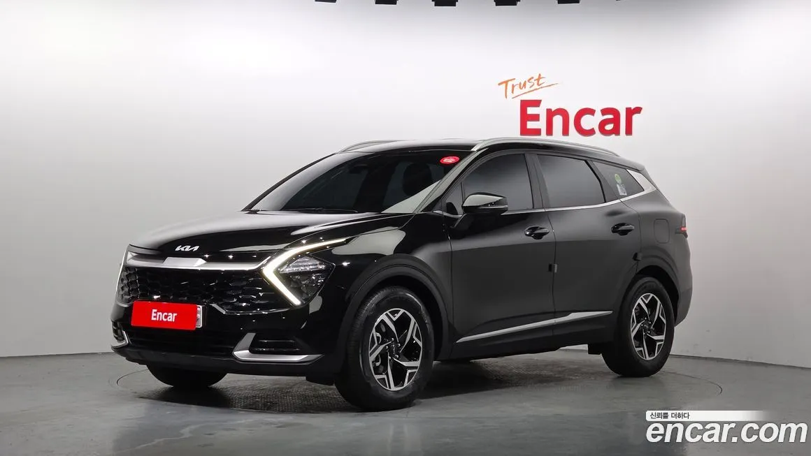Kia Sportage — фото 1