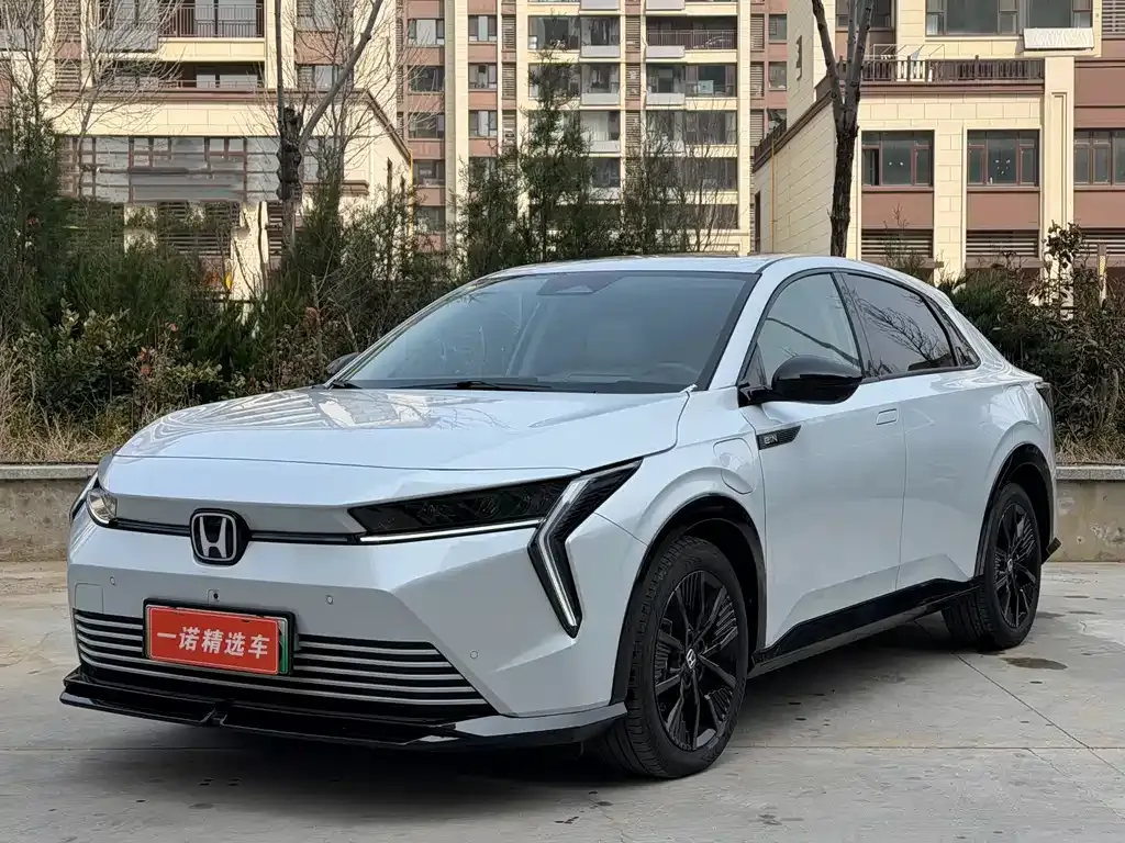 Honda Lieguan e:NS2