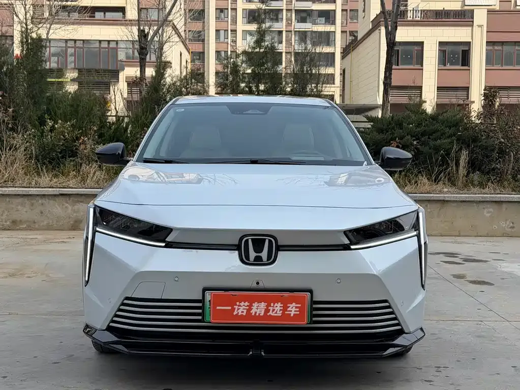 Honda Lieguan e:NS2 2026 из CN, фото 5