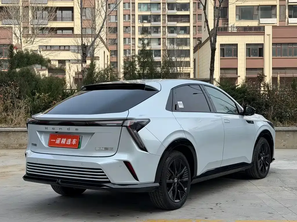 Honda Lieguan e:NS2 2026 из CN, фото 8