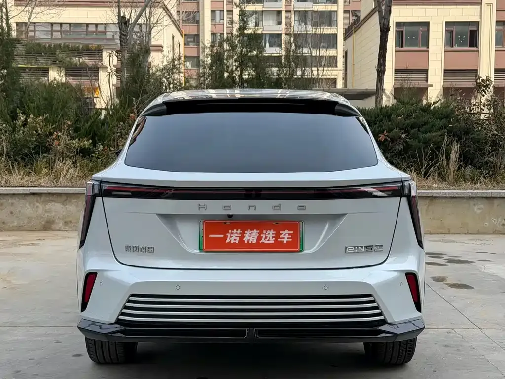 Honda Lieguan e:NS2 2026 из CN, фото 3