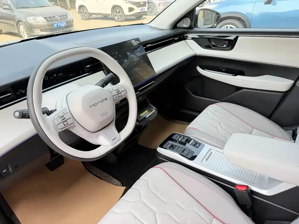 Honda Lieguan e:NS2 2026 из CN, фото 2