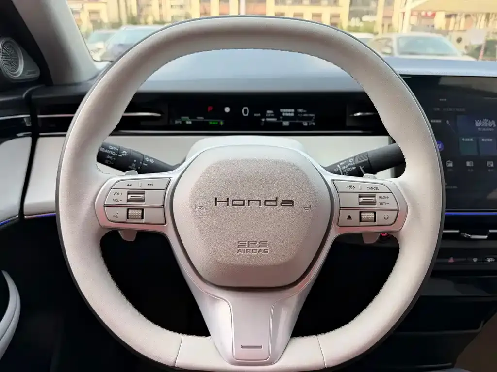 Honda Lieguan e:NS2 2026 из CN, фото 7