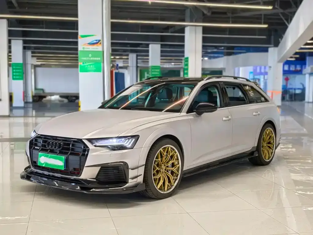 Audi A6 (Import) 2022 из CN, фото 1