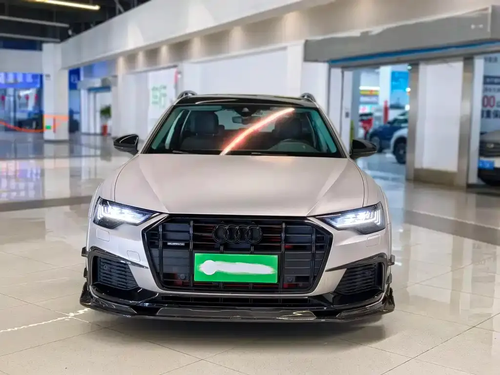 Audi A6 (Import) 2022 из CN, фото 10