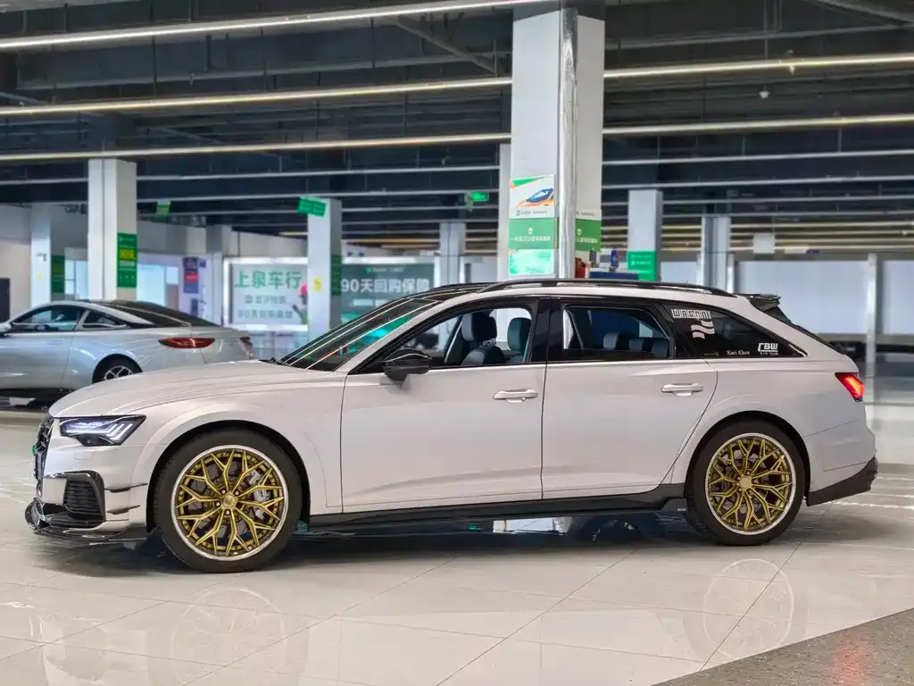 Audi A6 (Import) 2022 из CN, фото 3
