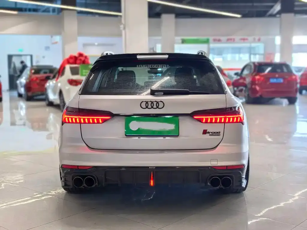 Audi A6 (Import) 2022 из CN, фото 5