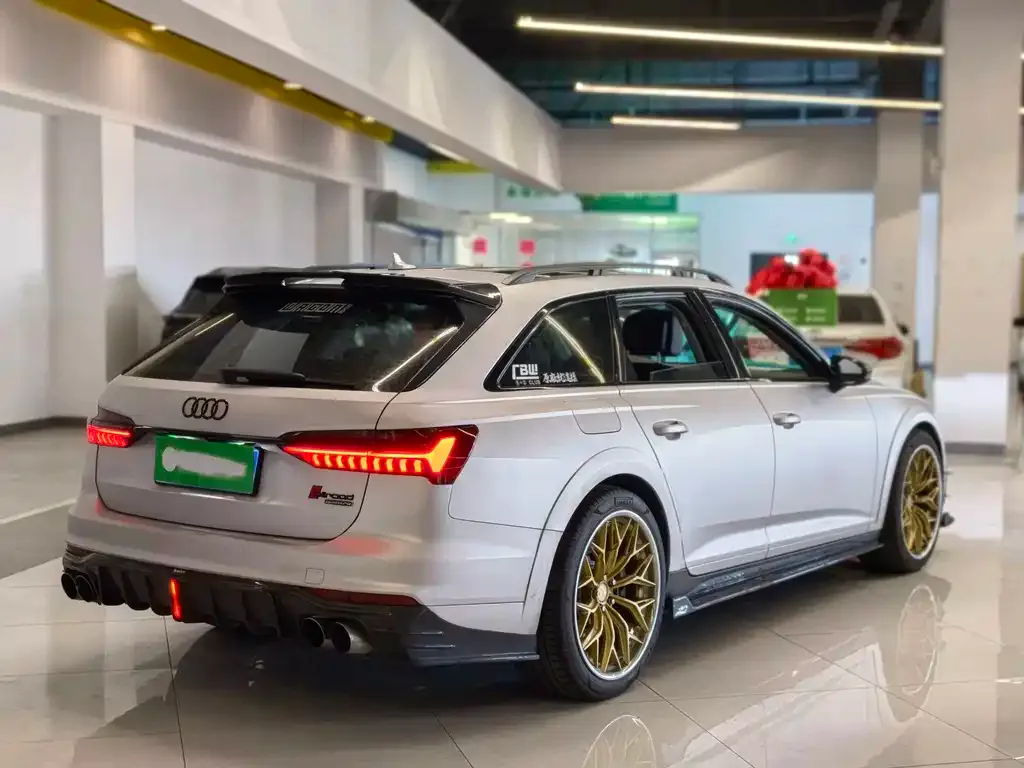 Audi A6 (Import) 2022 из CN, фото 6