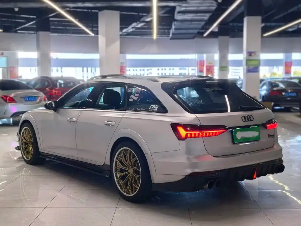 Audi A6 (Import) 2022 из CN, фото 9