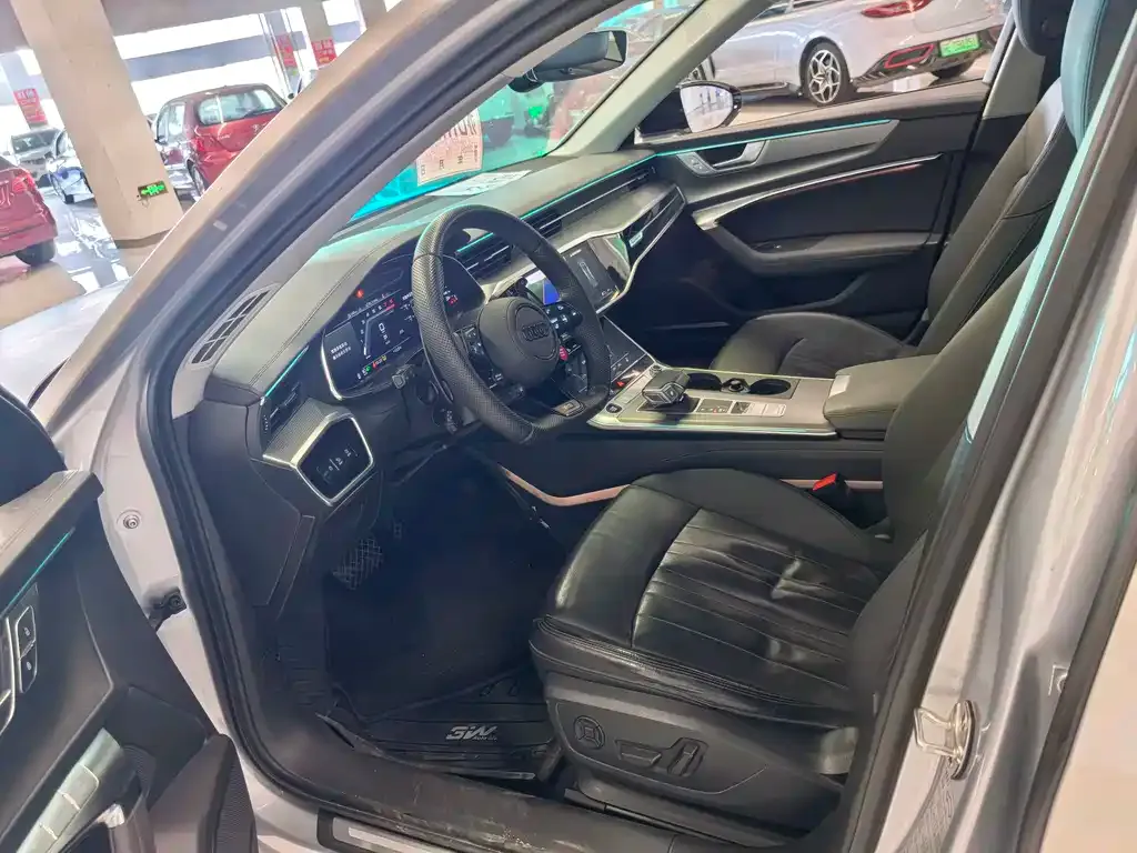 Audi A6 (Import) 2022 из CN, фото 2
