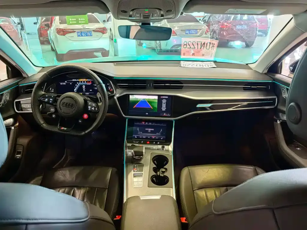 Audi A6 (Import) 2022 из CN, фото 8
