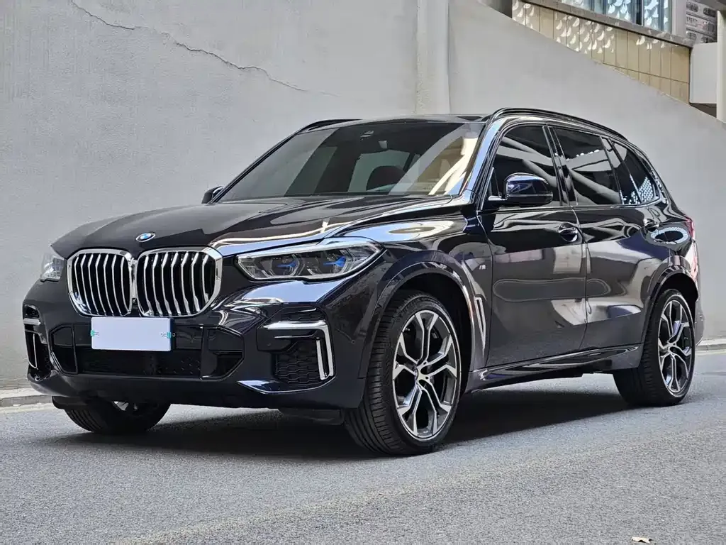 BMW X5 — фото 1