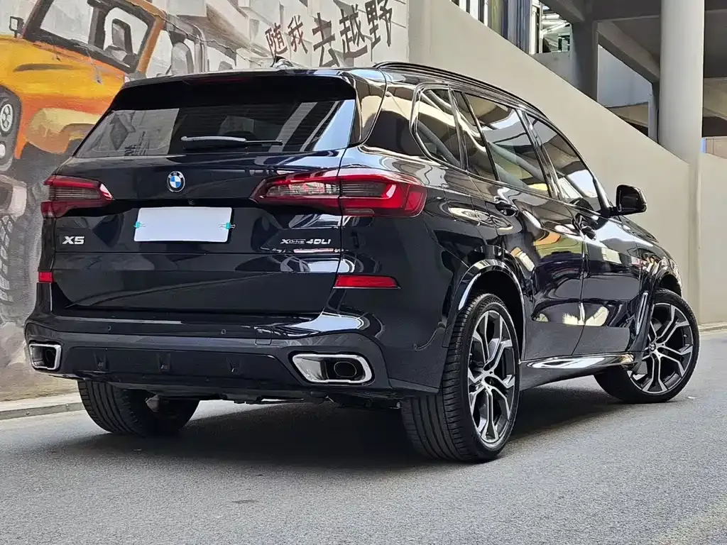 BMW X5 — фото 9