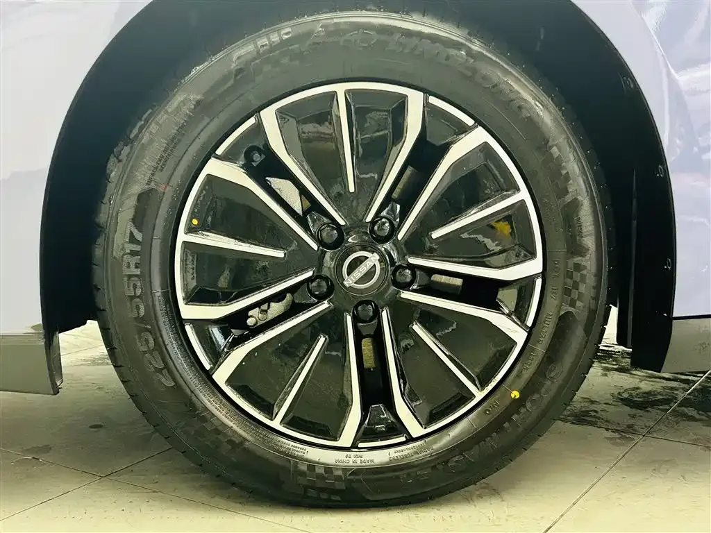 Nissan N6 2026 из CN, фото 10