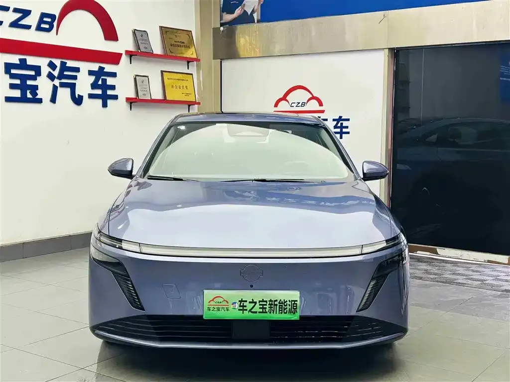 Nissan N6 2026 из CN, фото 5