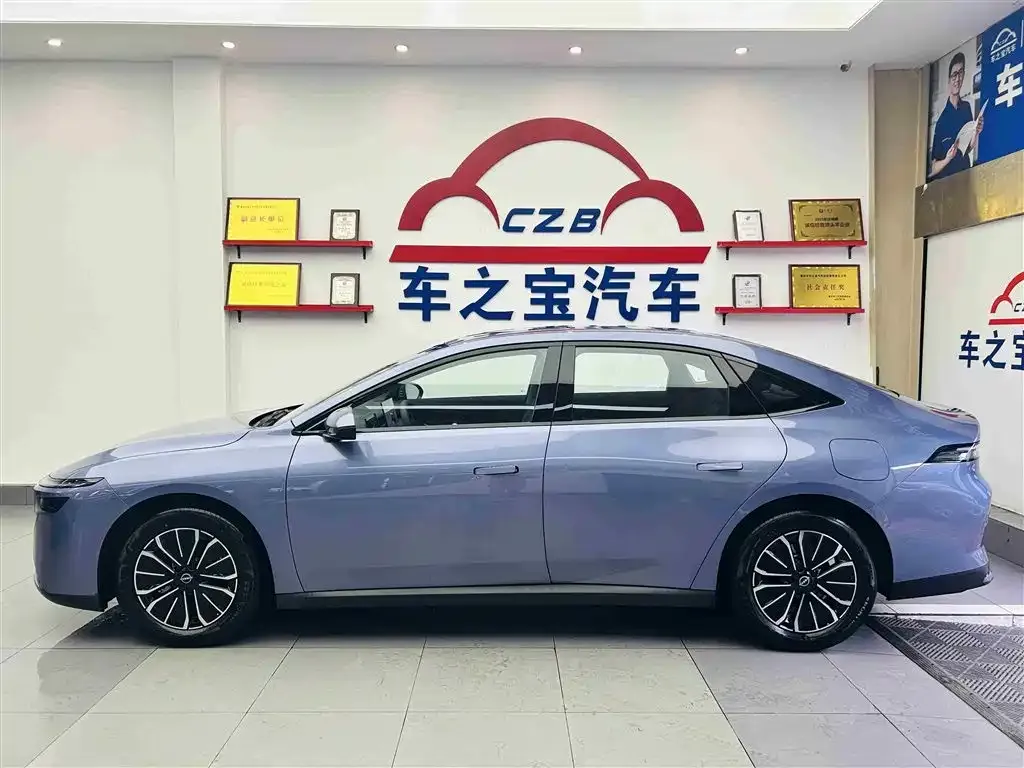 Nissan N6 2026 из CN, фото 2