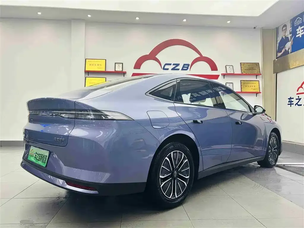 Nissan N6 2026 из CN, фото 4