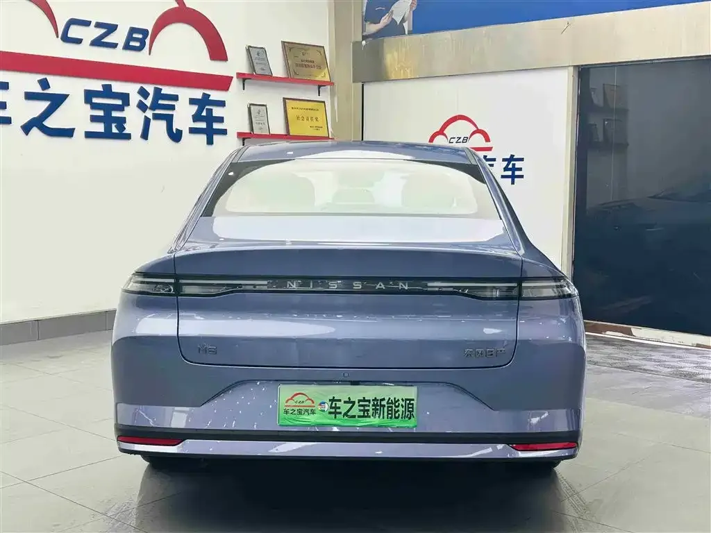 Nissan N6 2026 из CN, фото 3