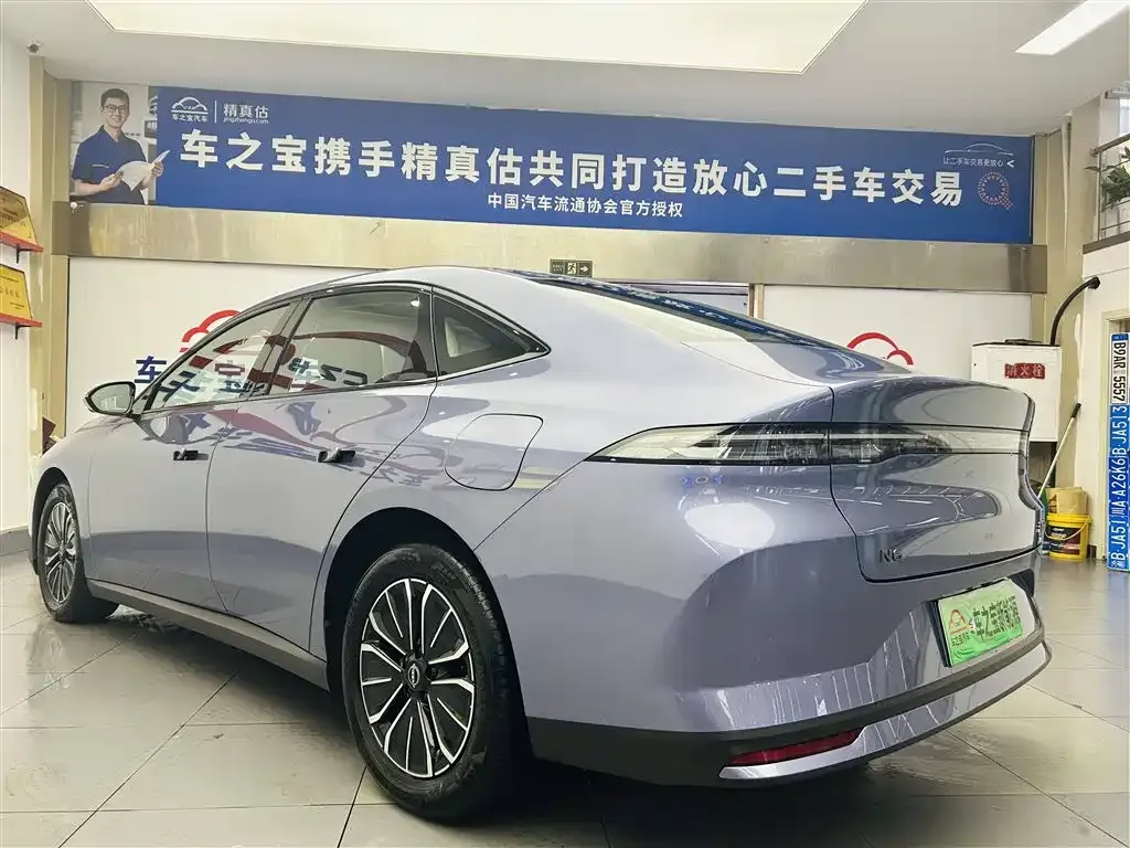 Nissan N6 2026 из CN, фото 7