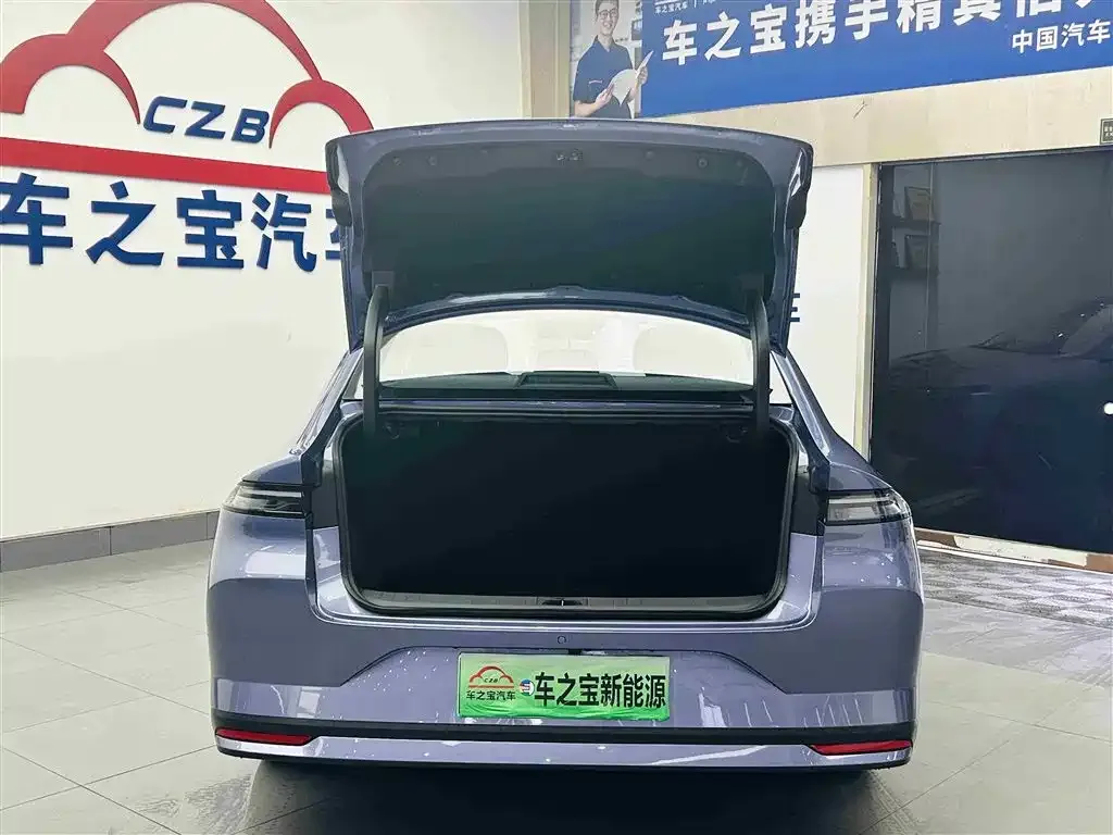 Nissan N6 2026 из CN, фото 6