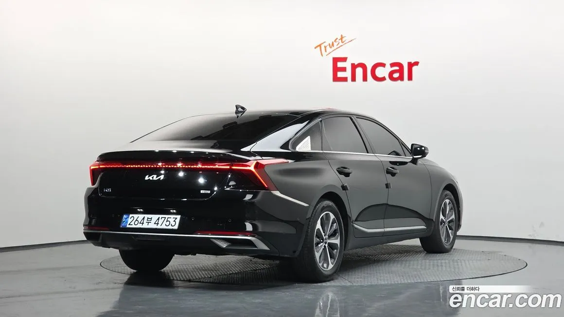 Kia K8 2023 из KR, фото 8