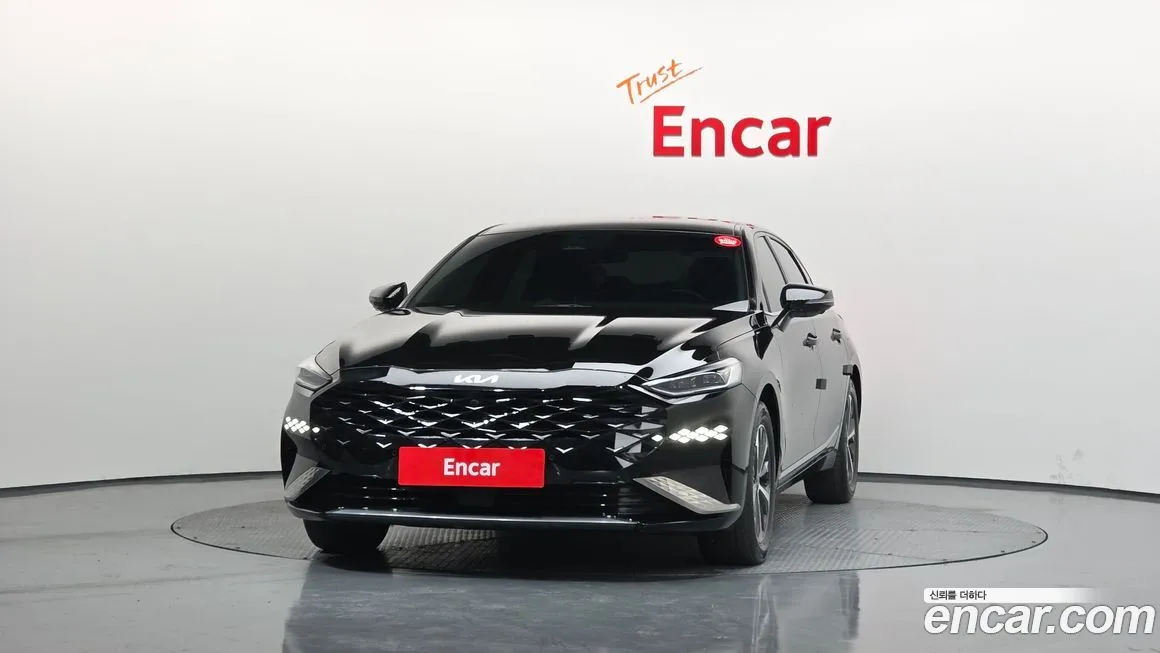 Kia K8 2023 из KR, фото 10