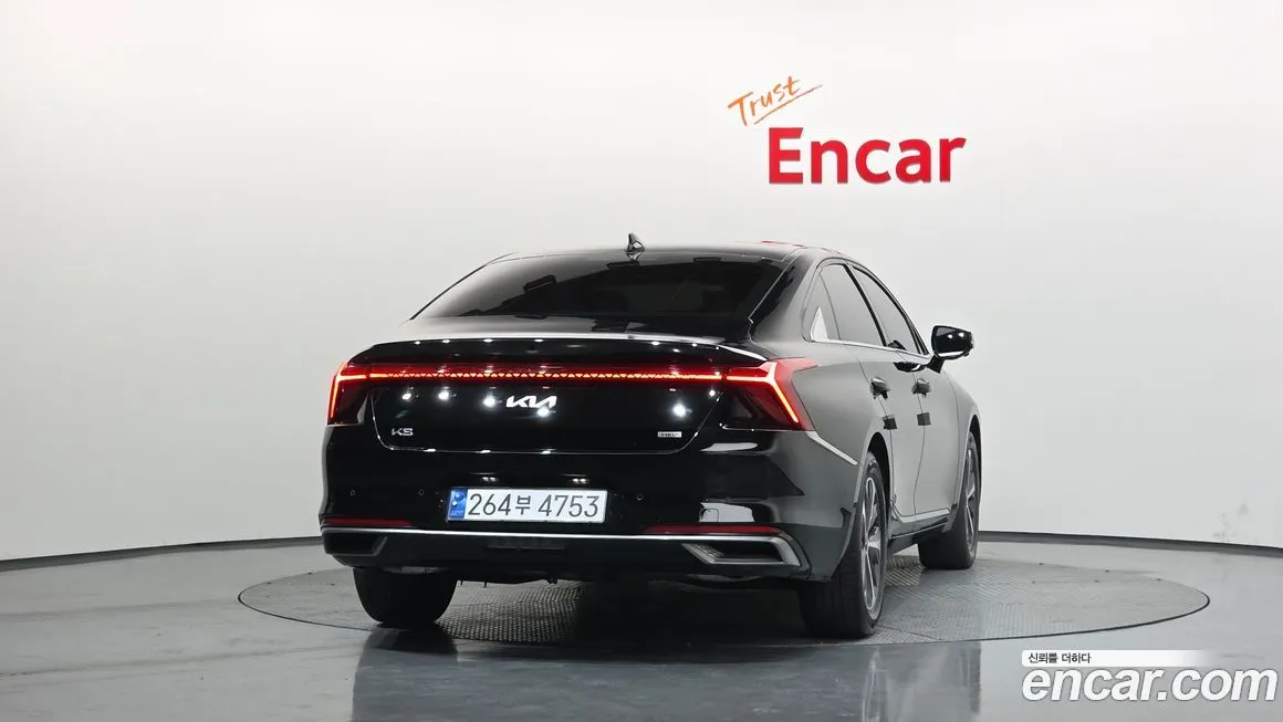 Kia K8 2023 из KR, фото 9