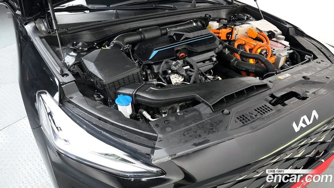 Kia K8 2023 из KR, фото 2