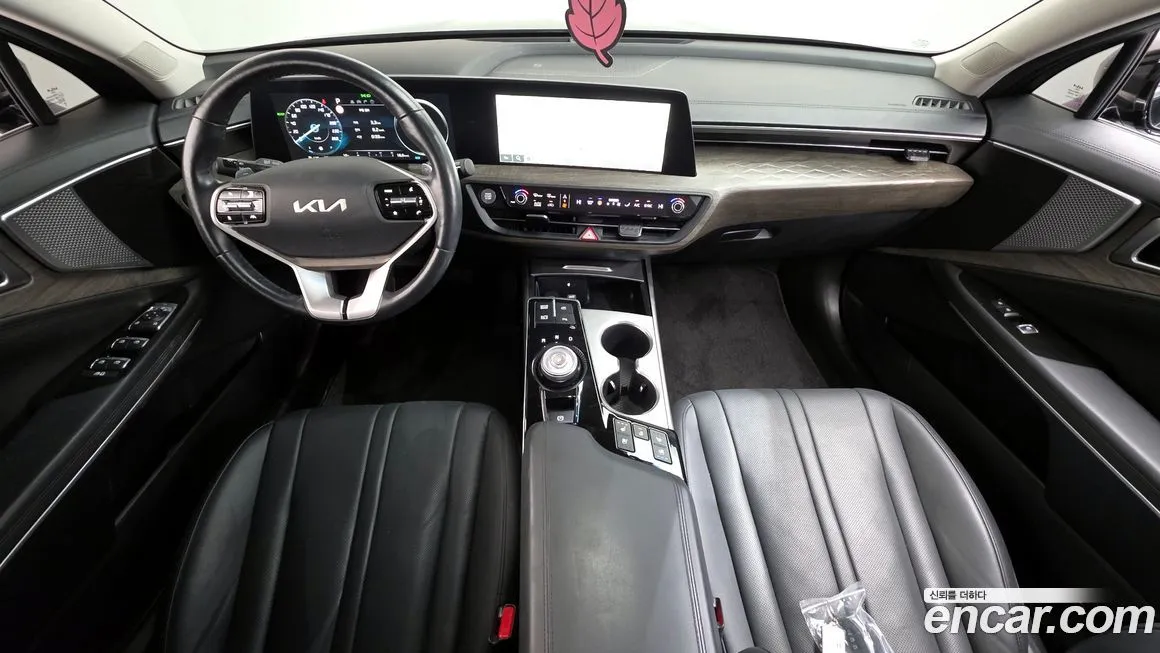 Kia K8 2023 из KR, фото 4