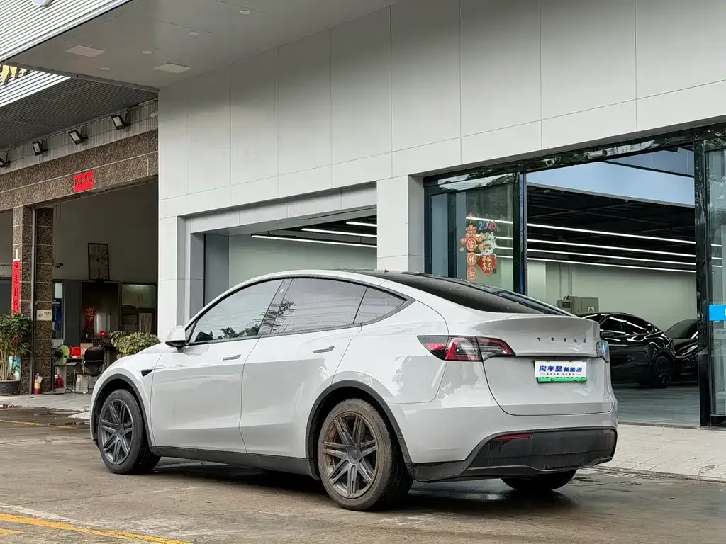 Tesla Model Y — фото 8