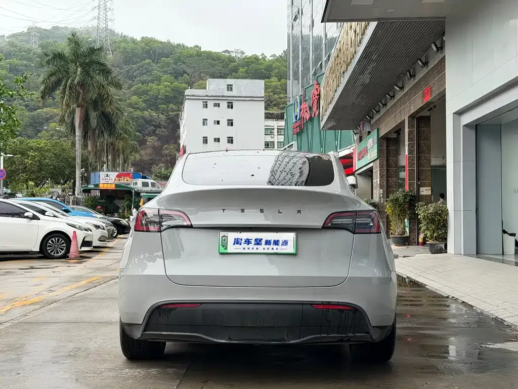 Tesla Model Y — фото 9
