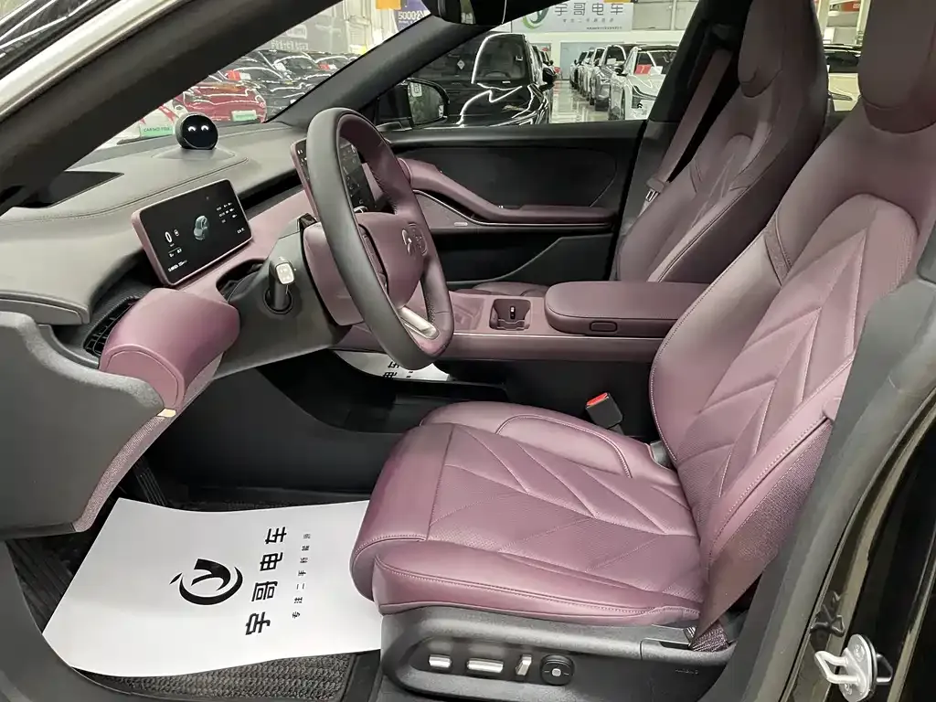NIO ET5T 2025 из CN, фото 5