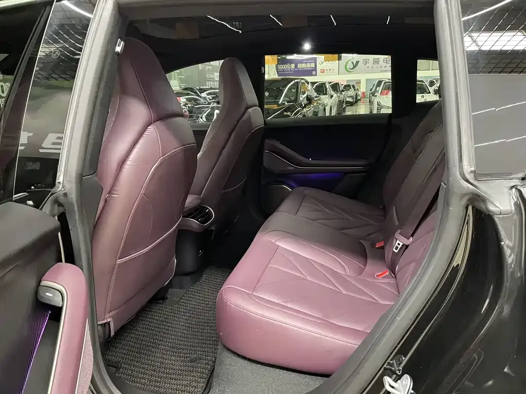 NIO ET5T 2025 из CN, фото 7